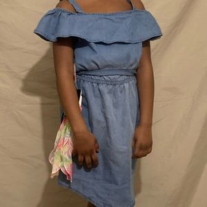 Children dress